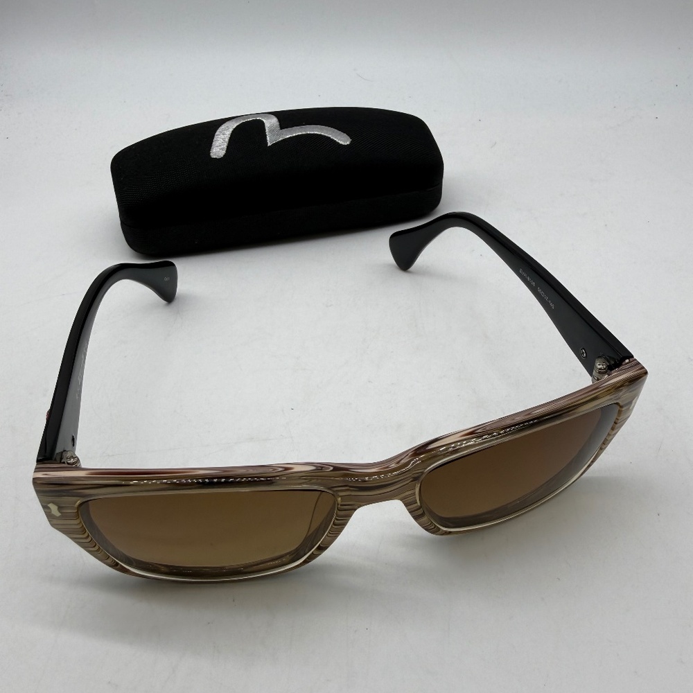 Evisu sunglasses